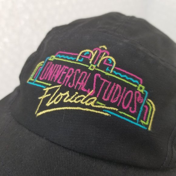 1990s Universal Studios Florida souvenir hat